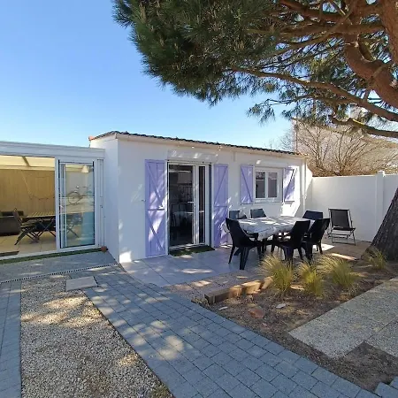 Maison Sur - 500m De La - 4-5 Personnes Hébergement de vacances La Tranche-sur-Mer