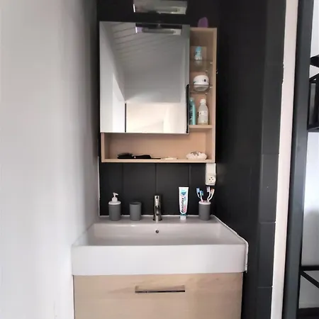 Maison Sur - 500m De La - 4-5 Personnes La Tranche-sur-Mer