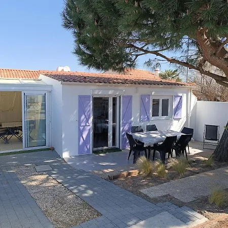 Maison Sur - 500m De La - 4-5 Personnes * La Tranche-sur-Mer